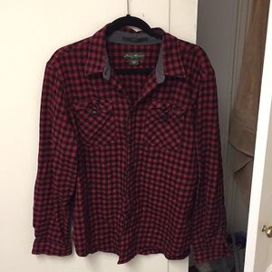 Eddie Bauer Cozy Flannel
